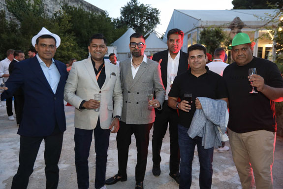 ITC 2025 Industry Dinner